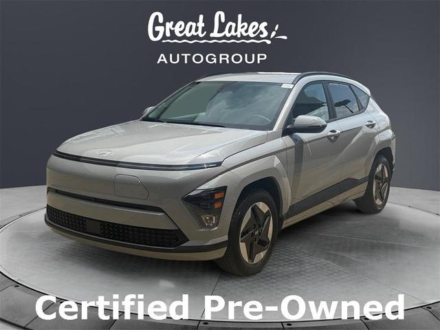 2024 Hyundai Kona Ev