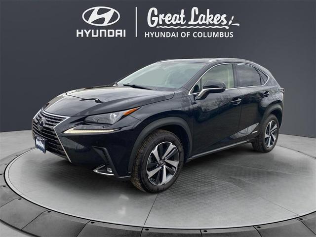 2021 Lexus Nx 300h