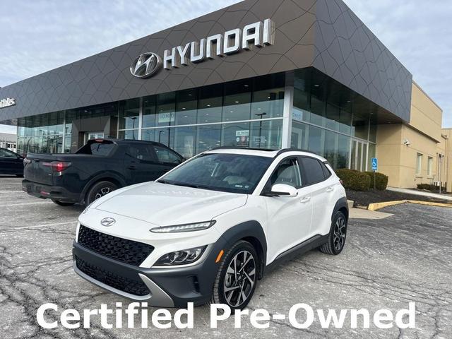 2022 Hyundai KONA