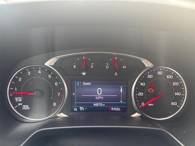 Photo of 2021 Cherry Red Tintcoat Chevrolet Blazer
