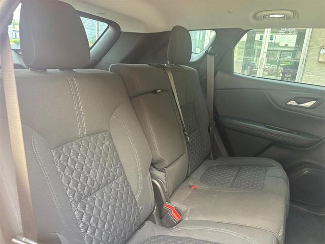 Photo of 2021 Cherry Red Tintcoat Chevrolet Blazer