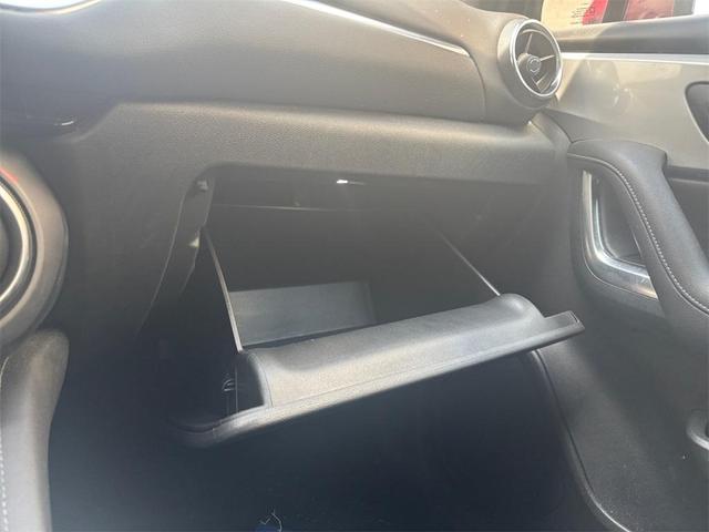 Photo of 2021 Cherry Red Tintcoat Chevrolet Blazer
