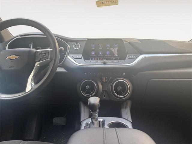 Photo of 2021 Cherry Red Tintcoat Chevrolet Blazer
