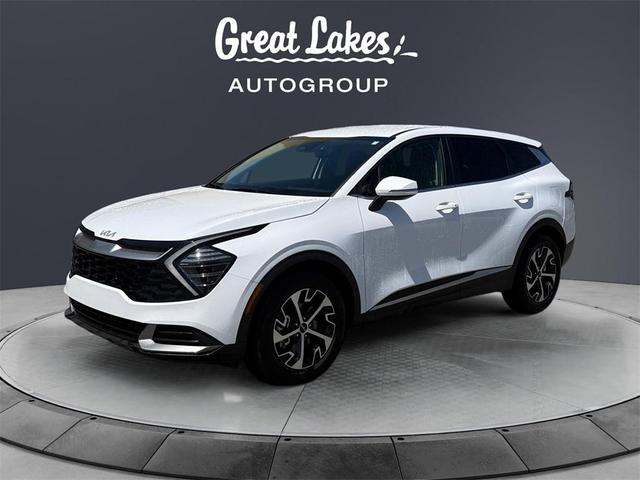 2024 Kia Sportage