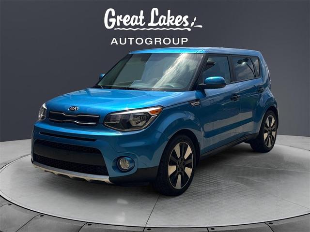 2018 Kia SOUL
