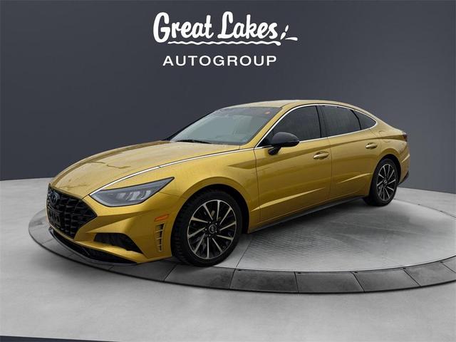 2020 Hyundai Sonata