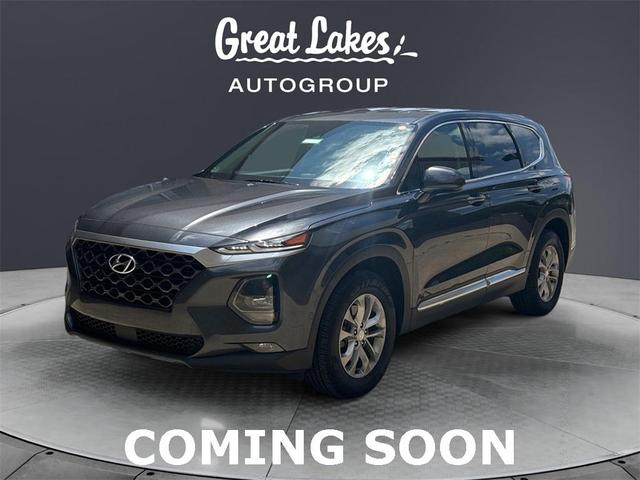 2020 Hyundai Santa Fe