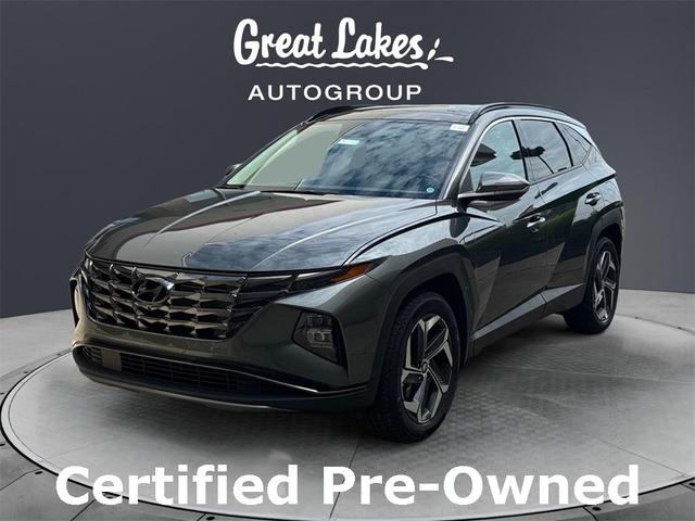 2023 Hyundai Tucson
