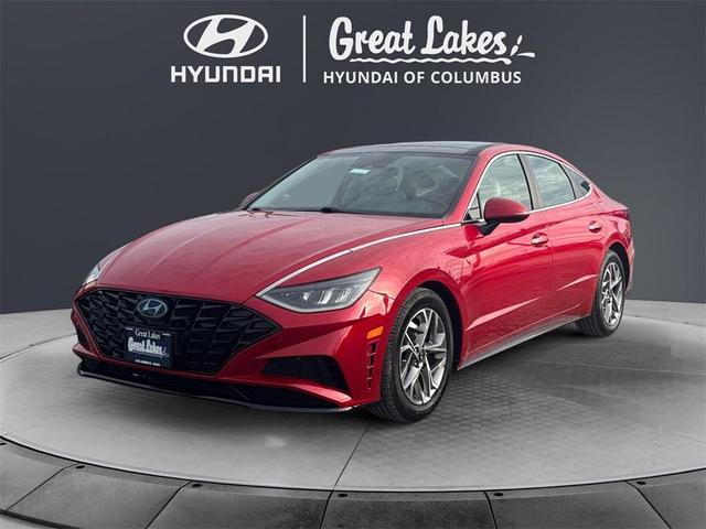 2020 Hyundai Sonata