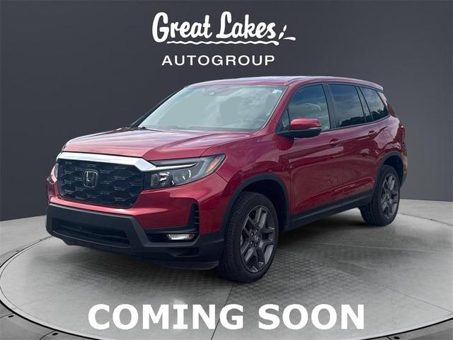2022 Honda Passport