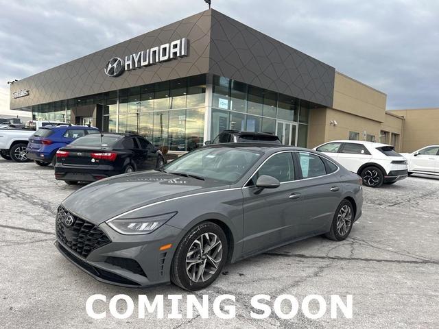 2022 Hyundai Sonata