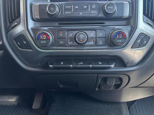Photo of 2017 Graphite Metallic Chevrolet Silverado 1500