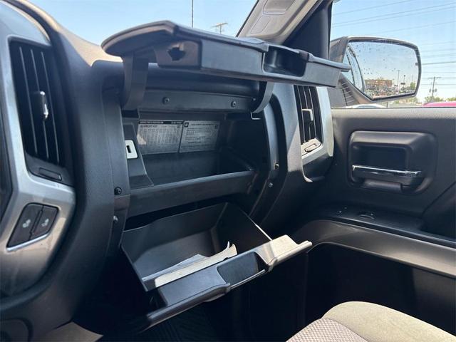 Photo of 2017 Graphite Metallic Chevrolet Silverado 1500