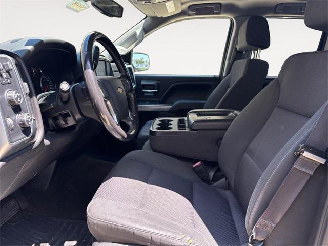 Photo of 2017 Graphite Metallic Chevrolet Silverado 1500