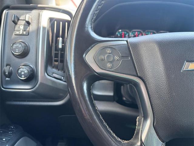 Photo of 2017 Graphite Metallic Chevrolet Silverado 1500