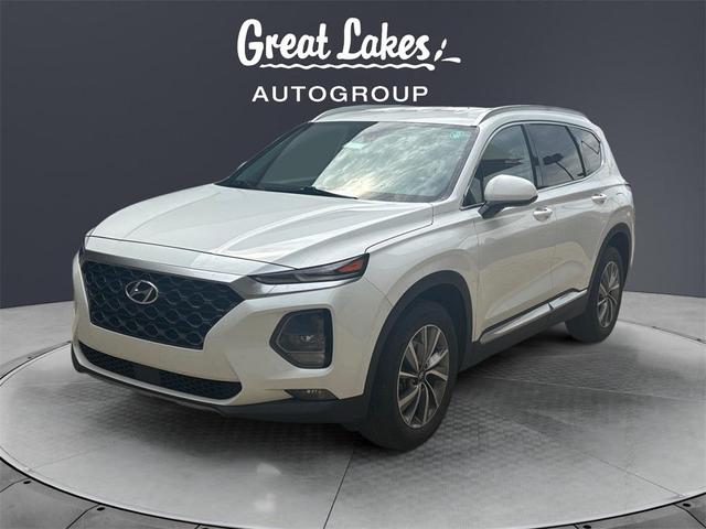 2020 Hyundai Santa Fe