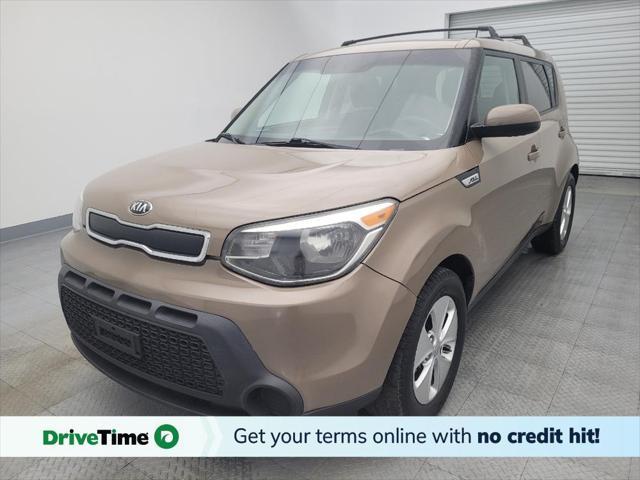2015 Kia SOUL
