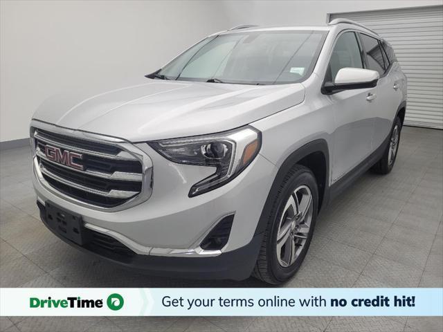 2019 GMC Terrain