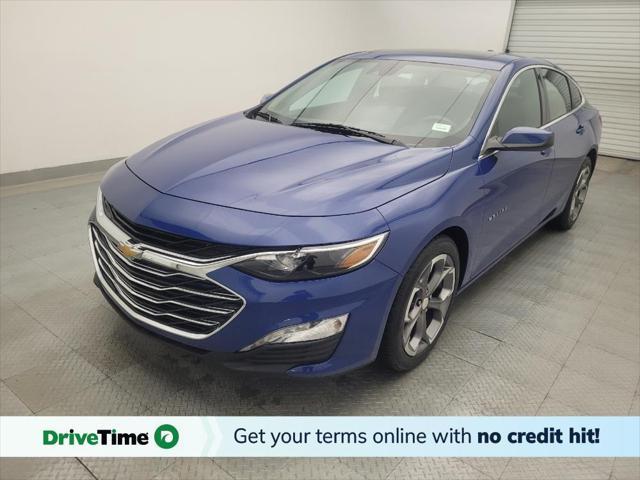 2023 Chevrolet Malibu