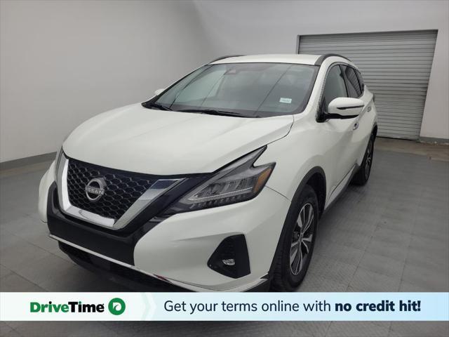 2023 Nissan Murano