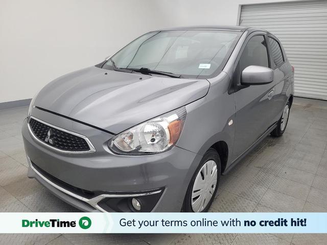 2018 Mitsubishi Mirage