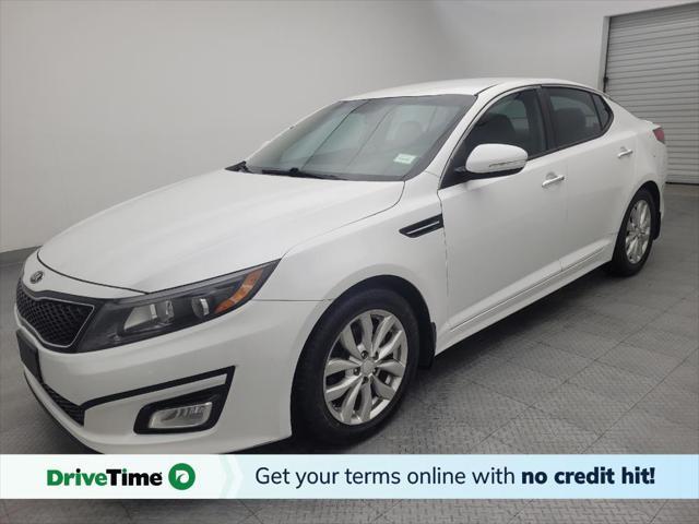 2015 Kia Optima