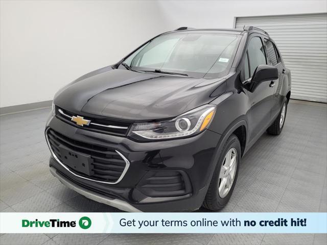 2018 Chevrolet TRAX