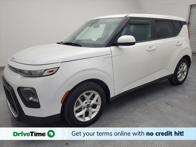 2022 Kia SOUL
