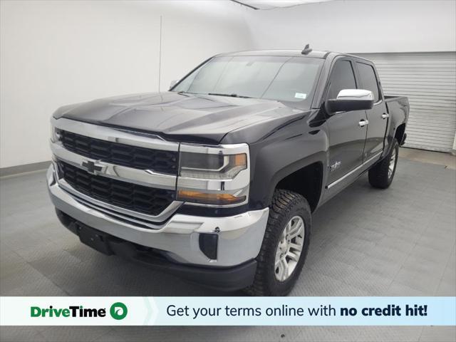 2017 Chevrolet Silverado 1500