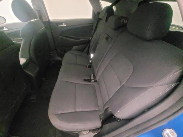 Photo of 2019 Aqua Blue Hyundai TUCSON