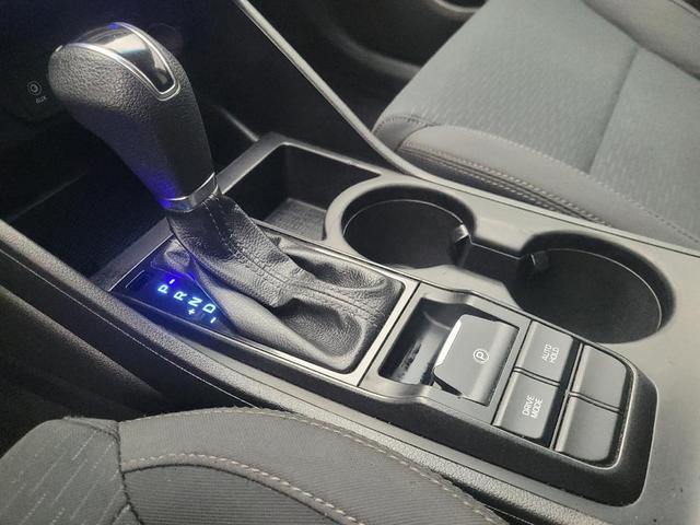 Photo of 2019 Aqua Blue Hyundai TUCSON