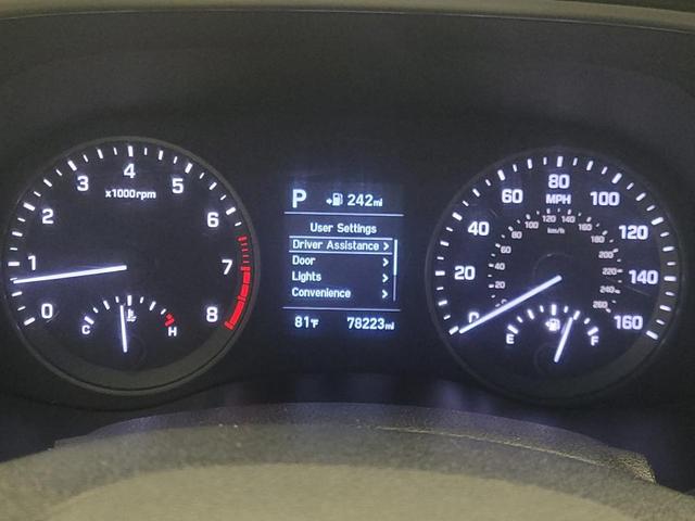Photo of 2019 Aqua Blue Hyundai TUCSON