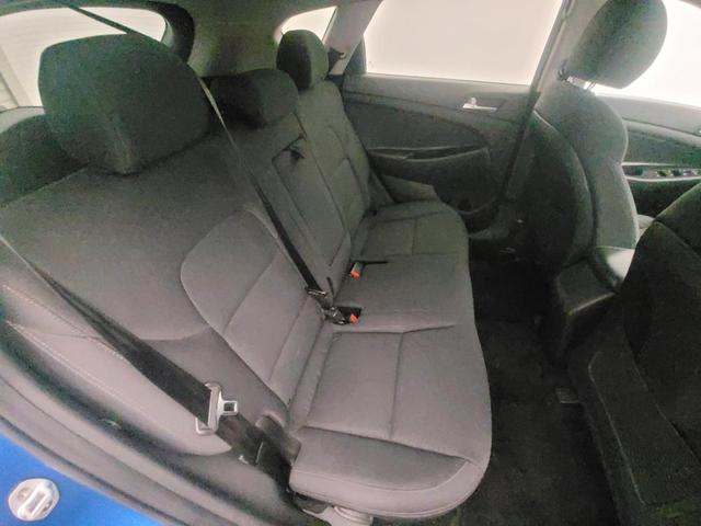 Photo of 2019 Aqua Blue Hyundai TUCSON