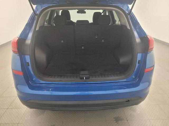 Photo of 2019 Aqua Blue Hyundai TUCSON