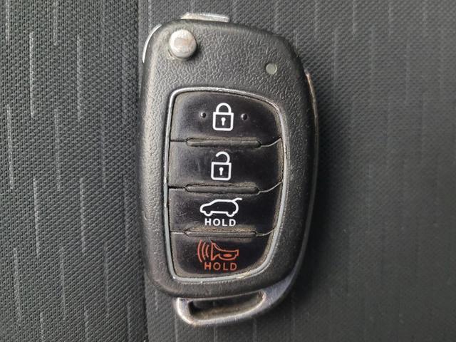 Photo of 2019 Aqua Blue Hyundai TUCSON