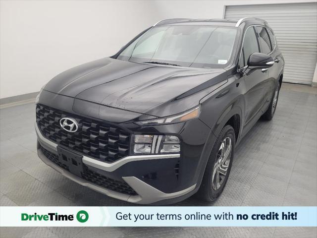 2023 Hyundai Santa Fe