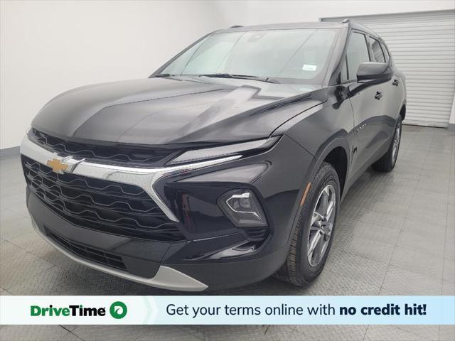2023 Chevrolet Blazer