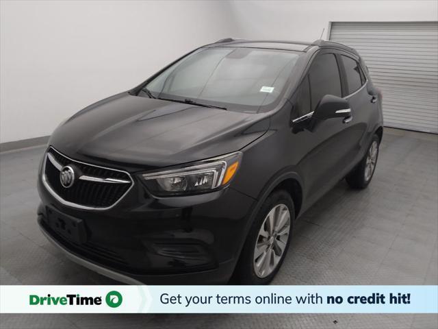 2018 Buick Encore