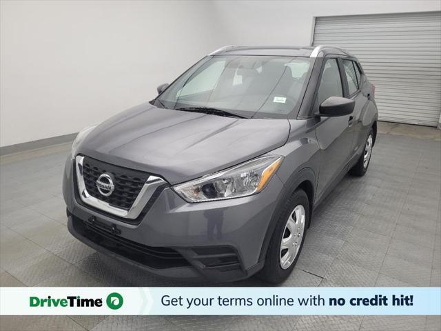 2019 Nissan Kicks