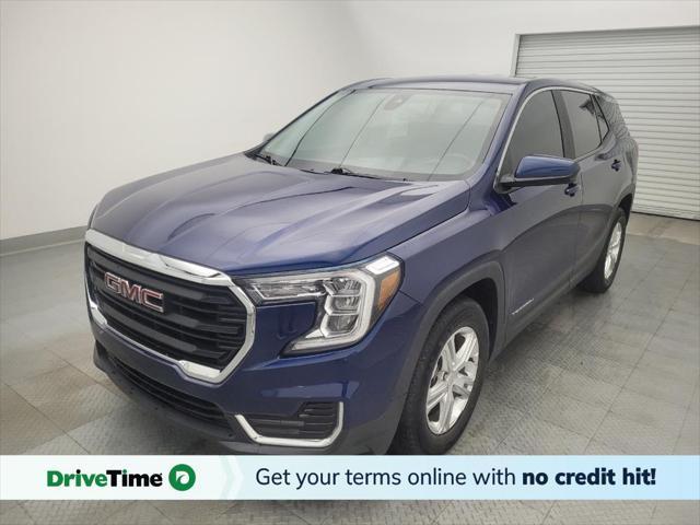 2022 GMC Terrain