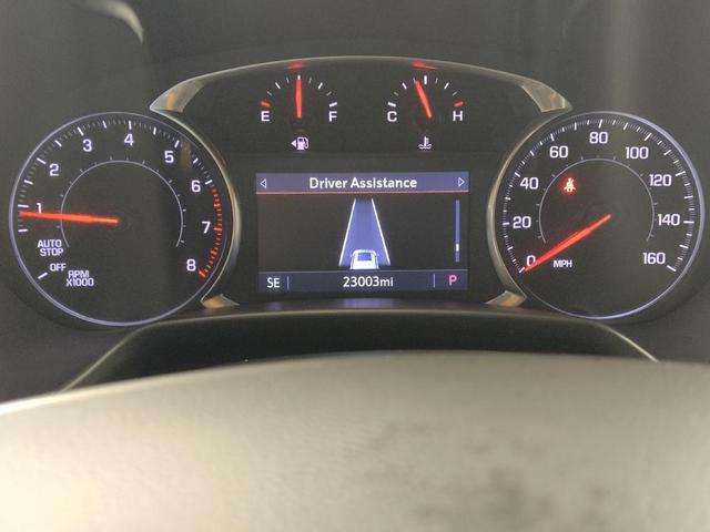 Photo of 2023 Black Chevrolet Blazer