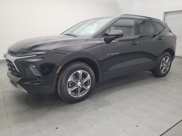 Photo of 2023 Black Chevrolet Blazer