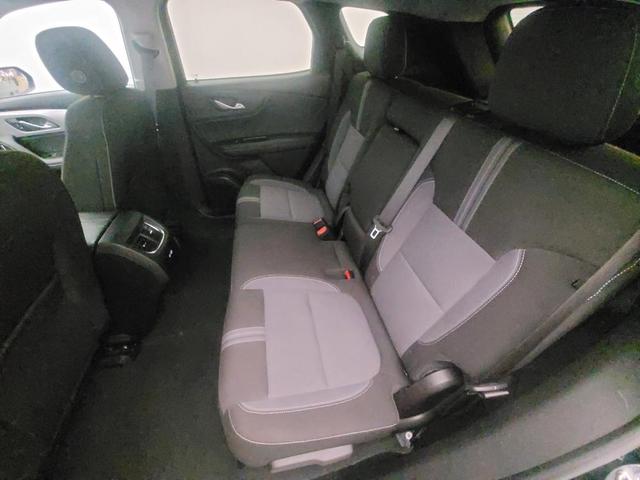 Photo of 2023 Black Chevrolet Blazer