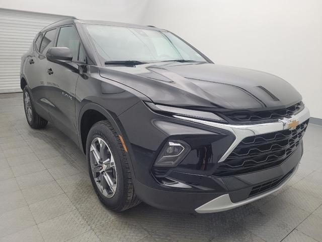 Photo of 2023 Black Chevrolet Blazer