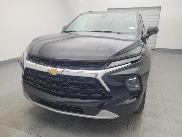 Photo of 2023 Black Chevrolet Blazer
