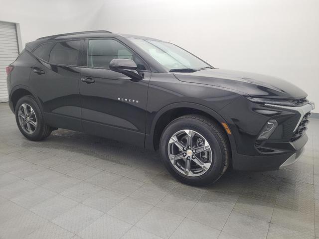 Photo of 2023 Black Chevrolet Blazer