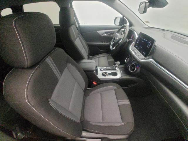 Photo of 2023 Black Chevrolet Blazer