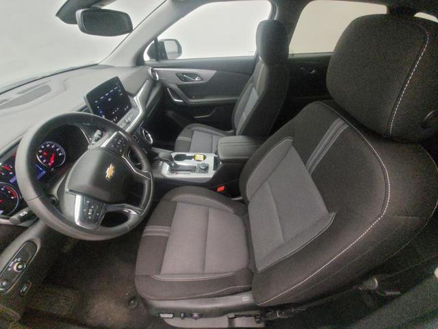 Photo of 2023 Black Chevrolet Blazer