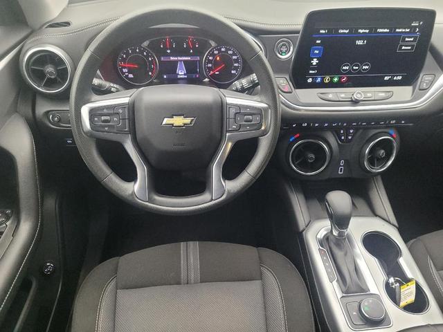 Photo of 2023 Black Chevrolet Blazer