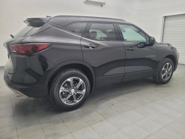 Photo of 2023 Black Chevrolet Blazer